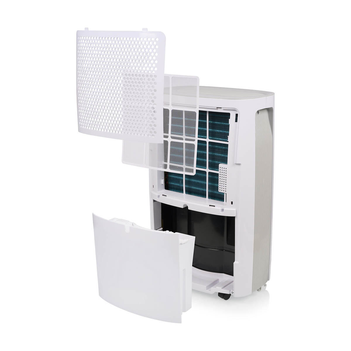 Tristar Smart Dehumidifier 16L Electric White Timer Portable For Mould Moisture - Image 4