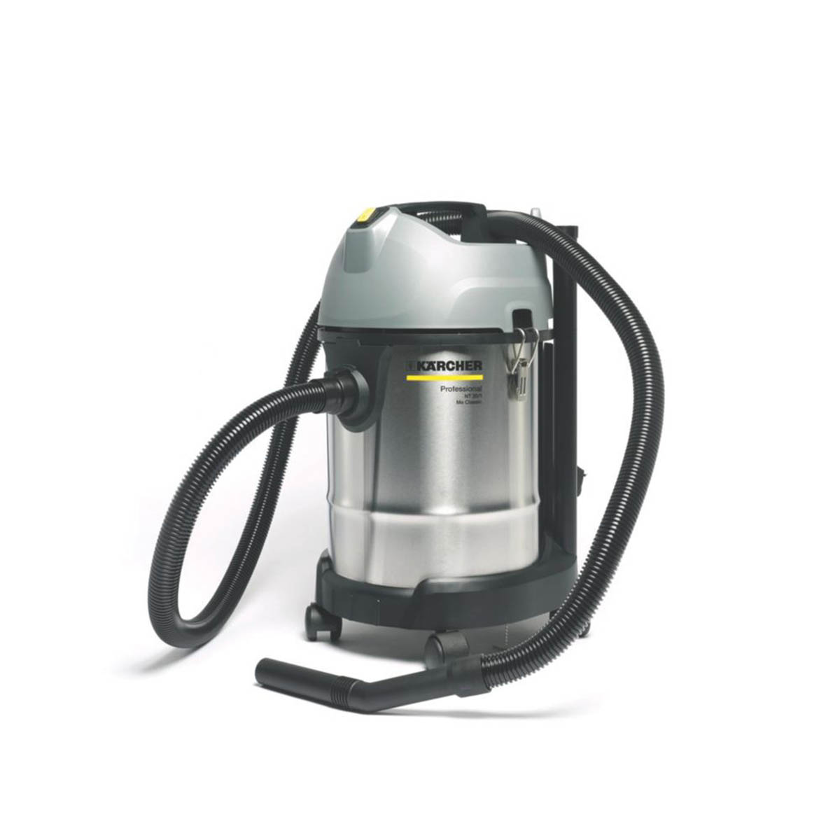 Karcher Wet And Dry Vacuum Cleaner Pro NT30/1 Electric 30L Hoover Compact 1500W - Image 2
