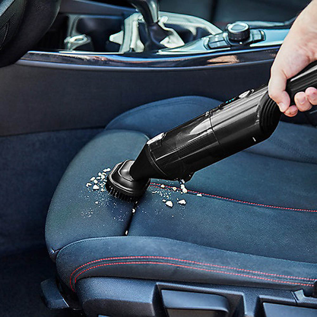 Tower Handheld Vacuum Cleaner Cordless 14.8V T527000 Compact Bagless Hoover - Image 7