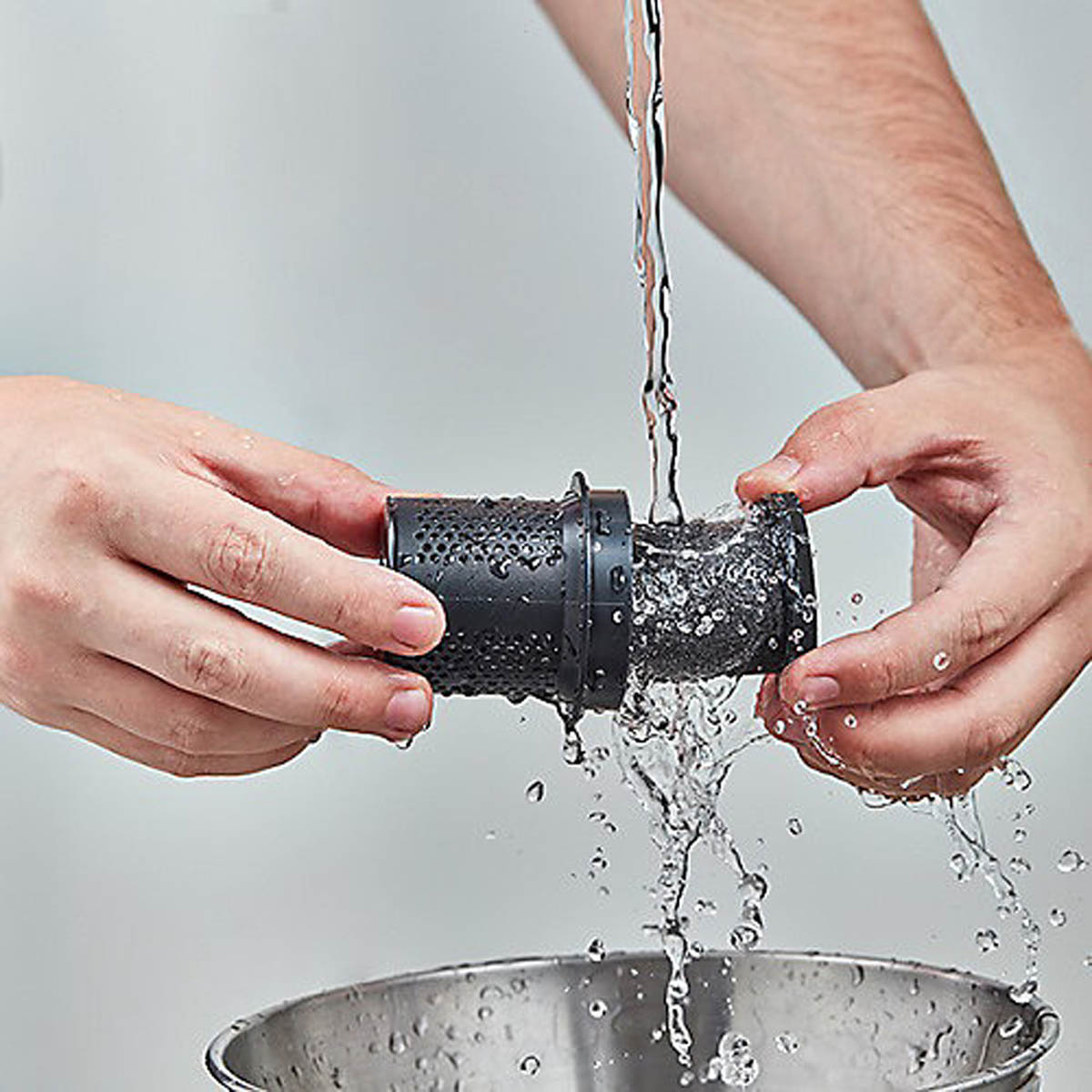 Tower Handheld Vacuum Cleaner Cordless 14.8V T527000 Compact Bagless Hoover - Image 9