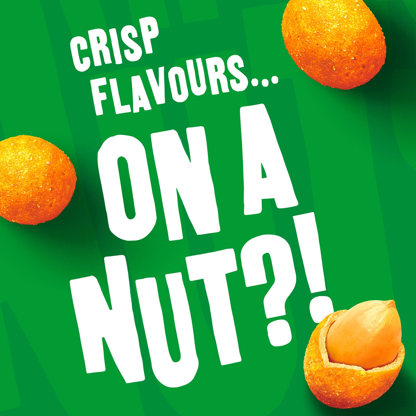 That’s Nuts Walkers Salt & Vinegar Sharing Coated Peanuts 8 x 160g - Image 2