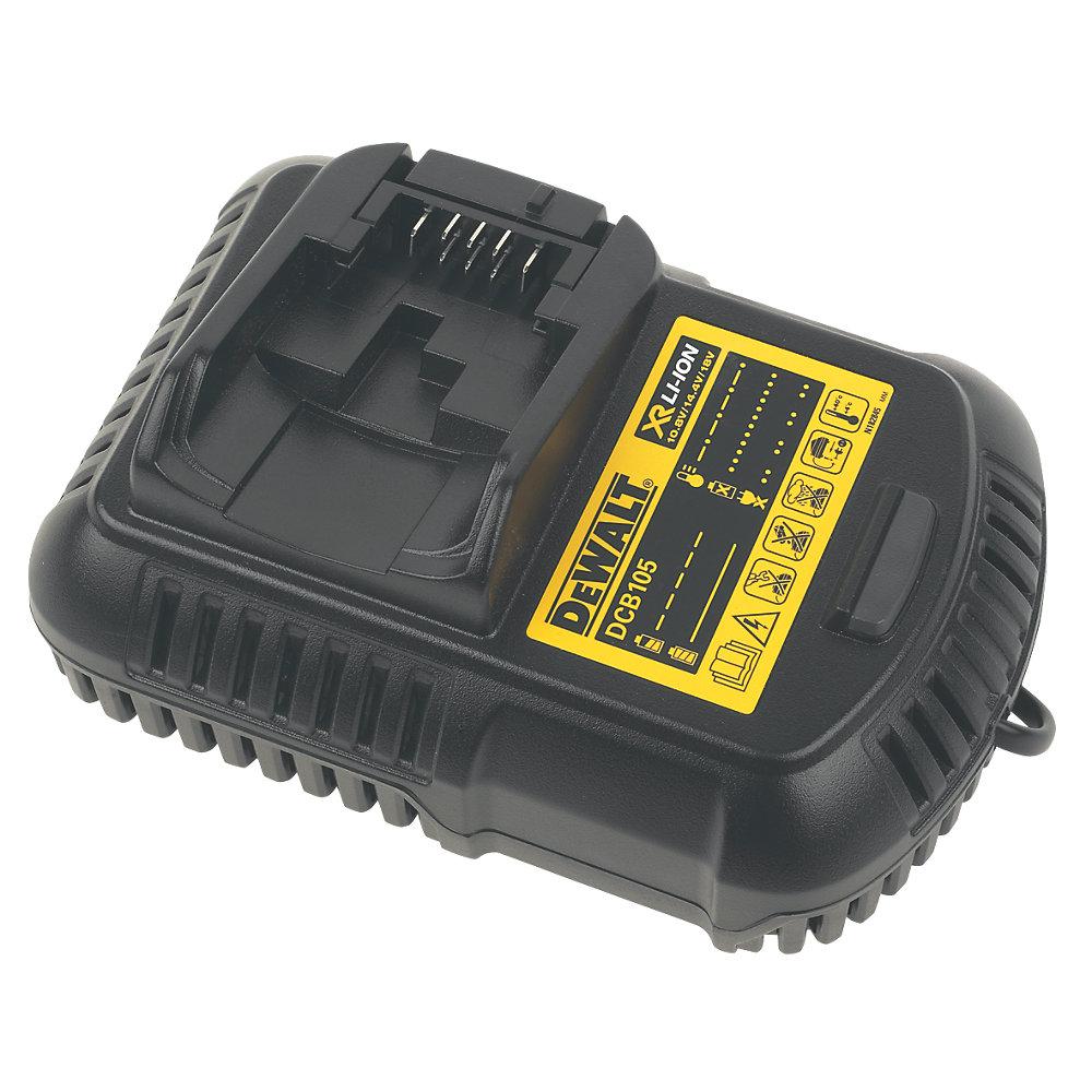 DeWalt Cordless Multi-Tool With Accessories DCS355D2-GB 18V 2 x 2.0Ah Li-Ion XR - Image 5