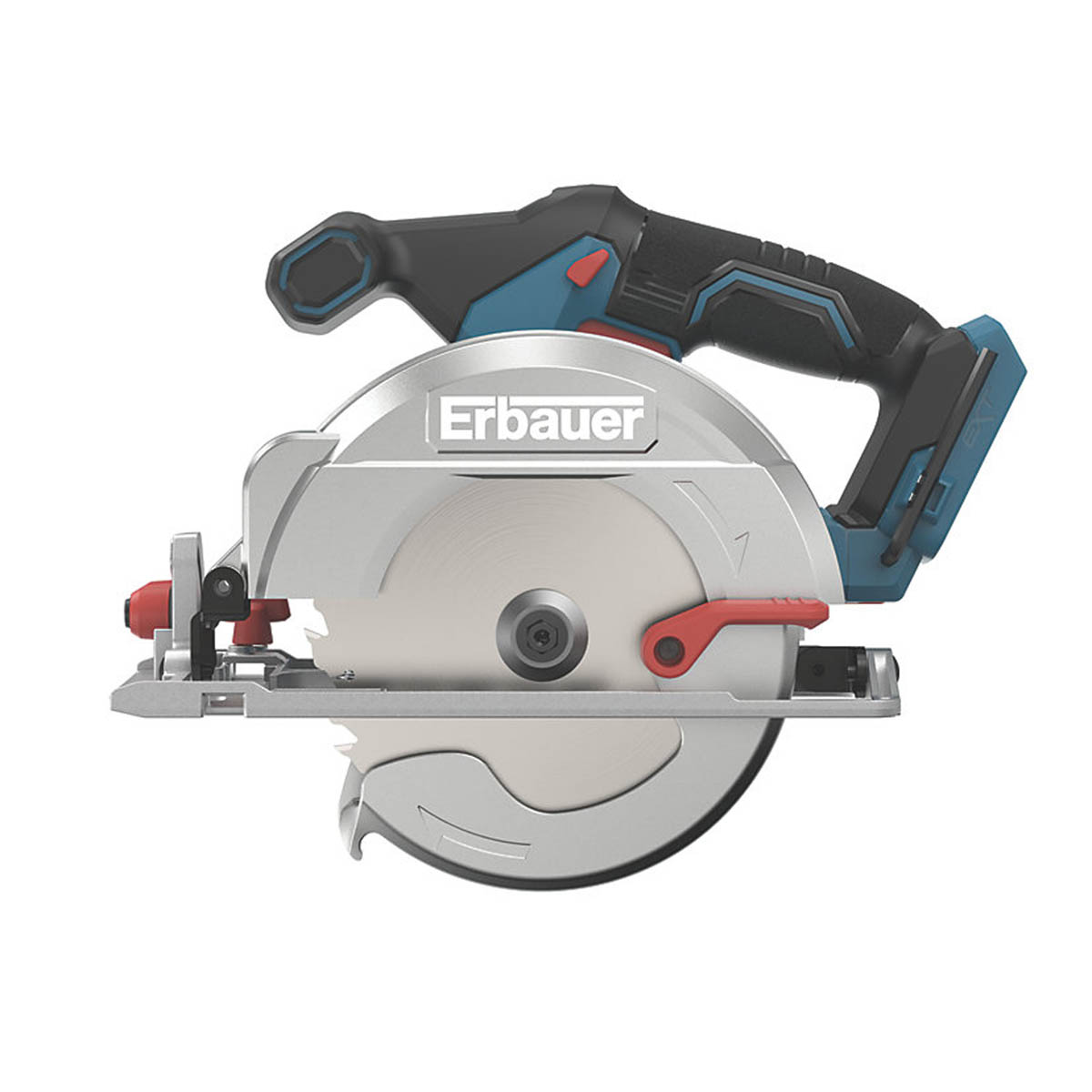 Erbauer Circular Saw Cordless 18V Li-Ion ERI1085CSW 165mm Brushless Body Only - Image 2