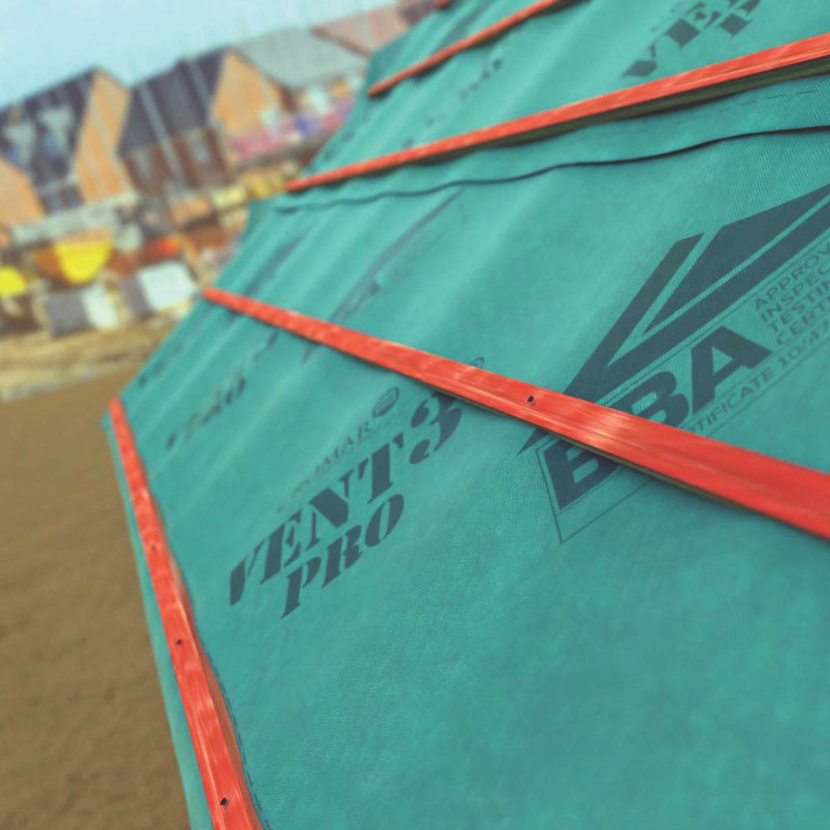 Cromar Roofing Membrane Vent3PRO Waterproof Light Green Breathable 50x1m - Image 3