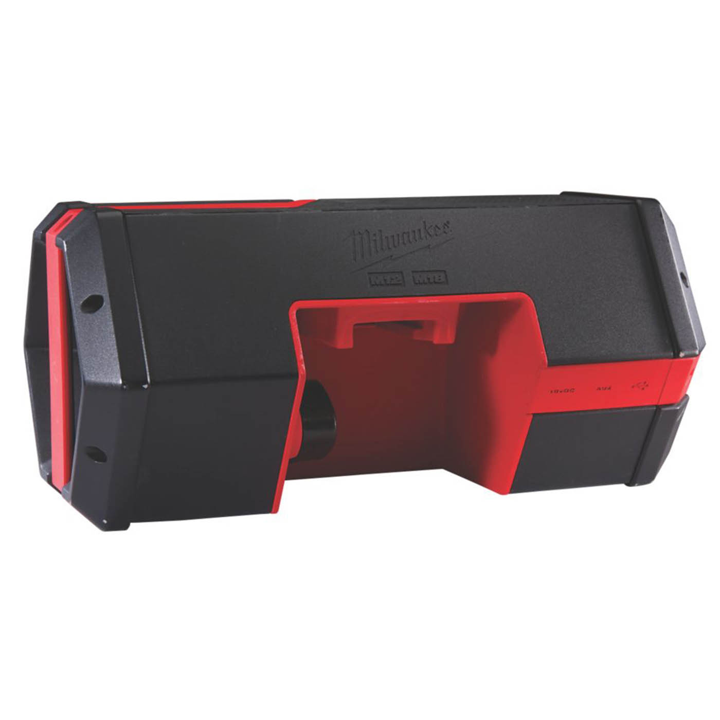 Milwaukee Bluetooth Speaker Cordless M12-18JSSP-0 12/18V Li-Ion Body Only - Image 2