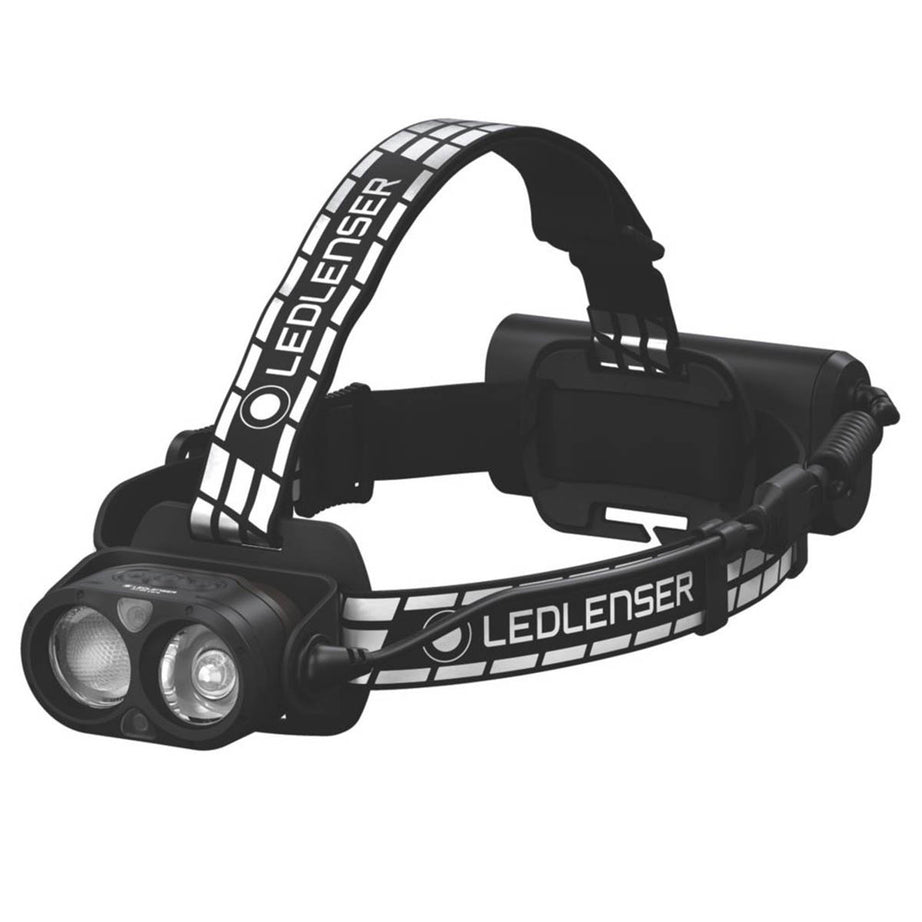 LEDlenser H19R Signature  Rechargeable LED Head Torch Black 15 - 4000lm - Image 1