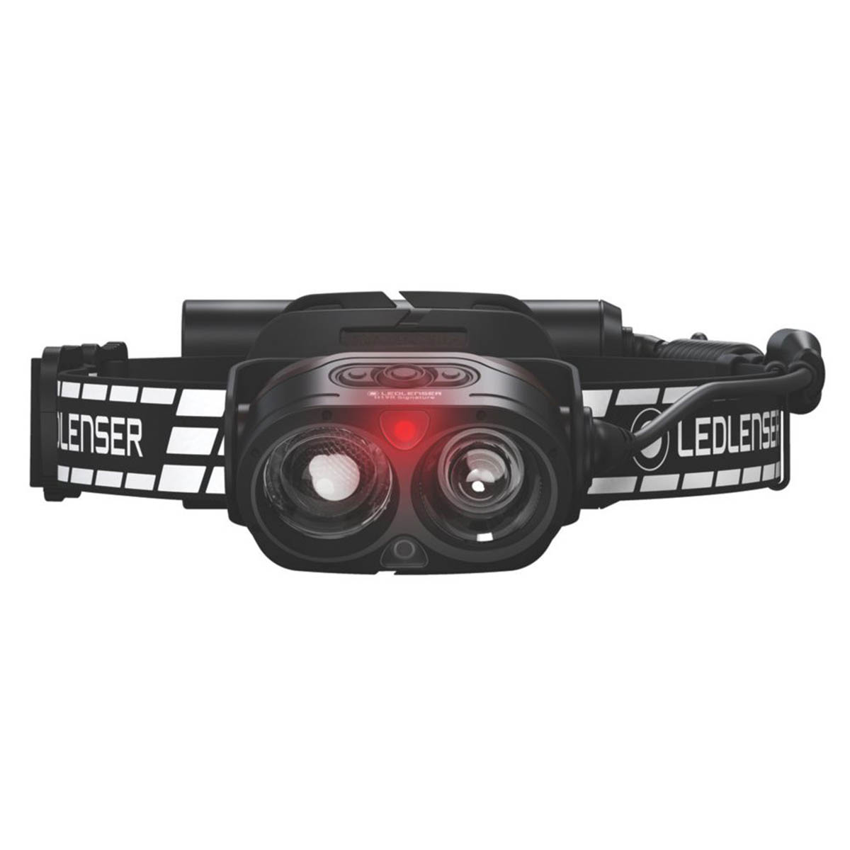 LEDlenser H19R Signature  Rechargeable LED Head Torch Black 15 - 4000lm - Image 5