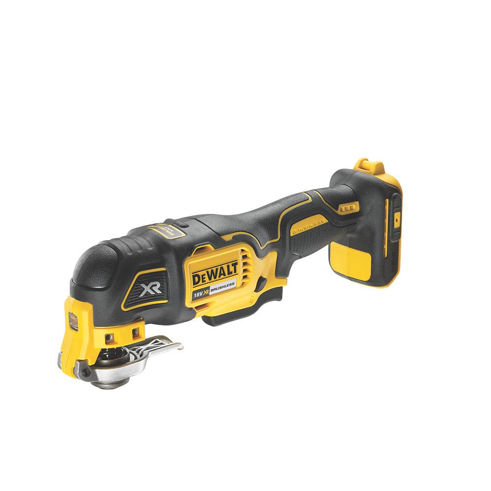 DeWalt Multi Tool Cordless 18V Li-Ion DCS355N-XJ Brushless Compact Body Only - Image 2