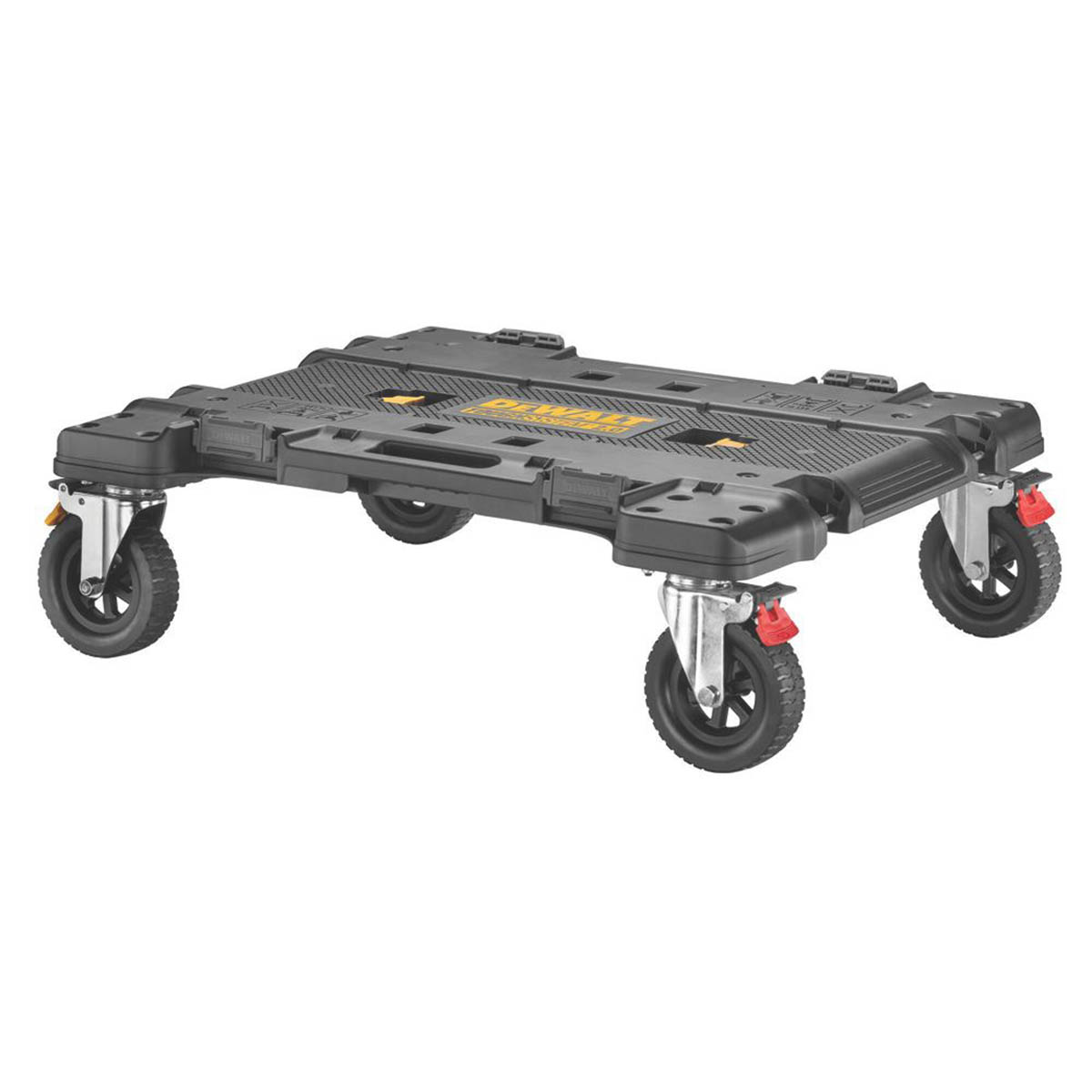 DEWALT Dolly Trolley Toughsystem 2.0DXL DWST08530-1 Durable Swivel Castors 200kg - Image 1