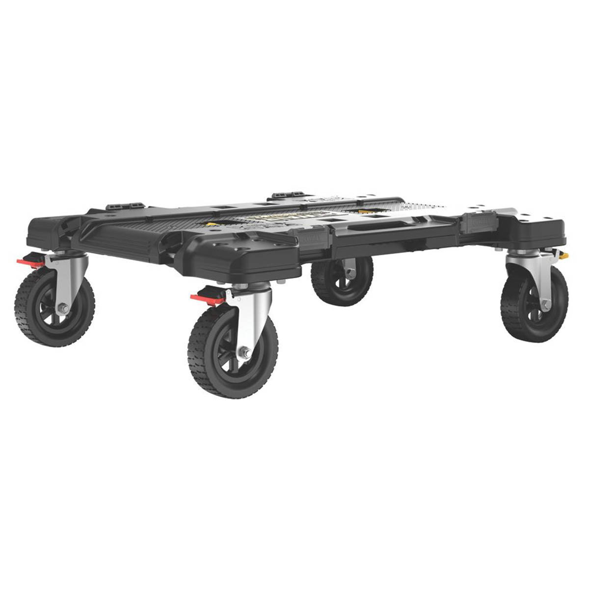 DEWALT Dolly Trolley Toughsystem 2.0DXL DWST08530-1 Durable Swivel Castors 200kg - Image 2
