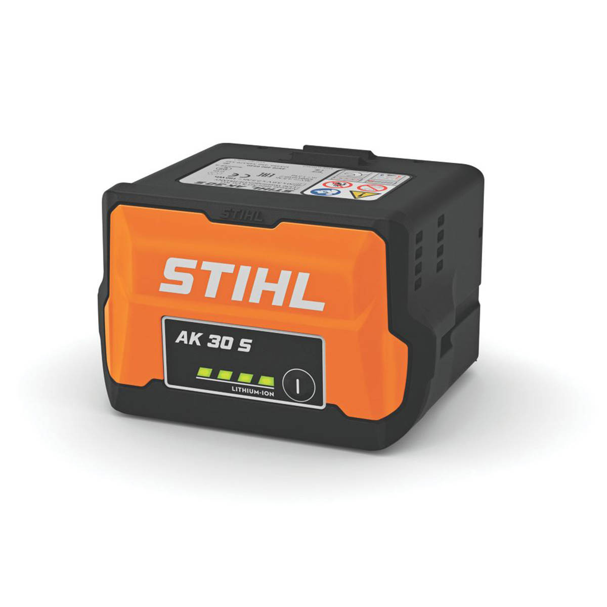 STIHL Garden Tool Battery LED Indicator AK 30 S 36V 180Wh Li-Ion AK System - Image 1