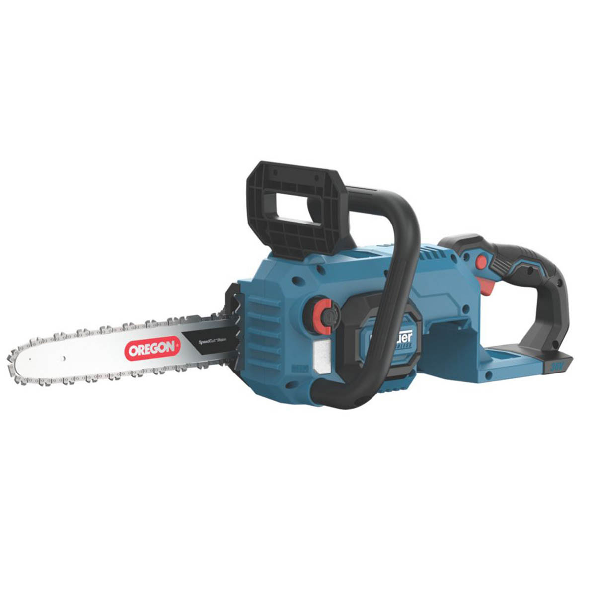 Erbauer Chainsaw Cordless 36V Li-Ion ERT1037CHN Garden 30cm Cutter Body Only - Image 1