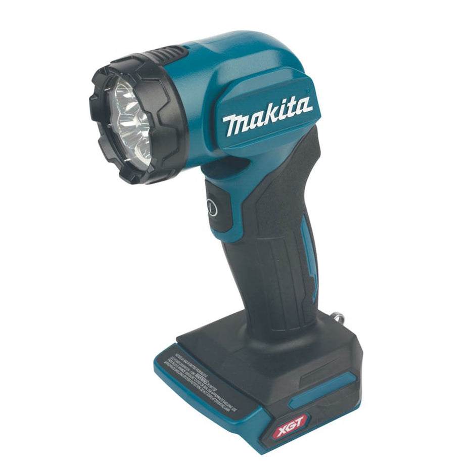 Makita LED Work Torch Light Cordless ML001G 160lm Flashlight 40V Body Only - Image 1