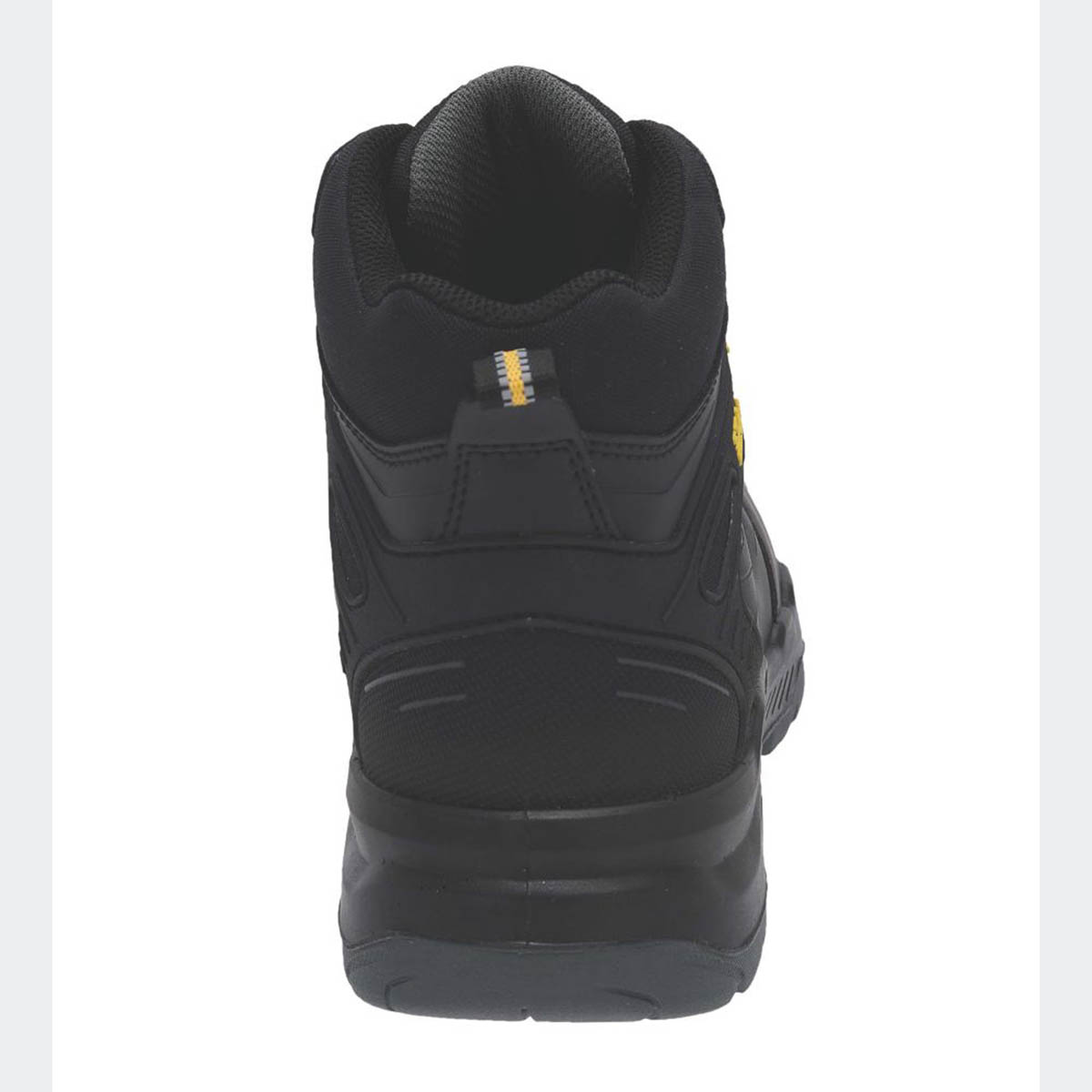 Stanley FatMax Mens Safety Boots Mountford Black Waterproof Steel Toe Cap Size 7 - Image 4