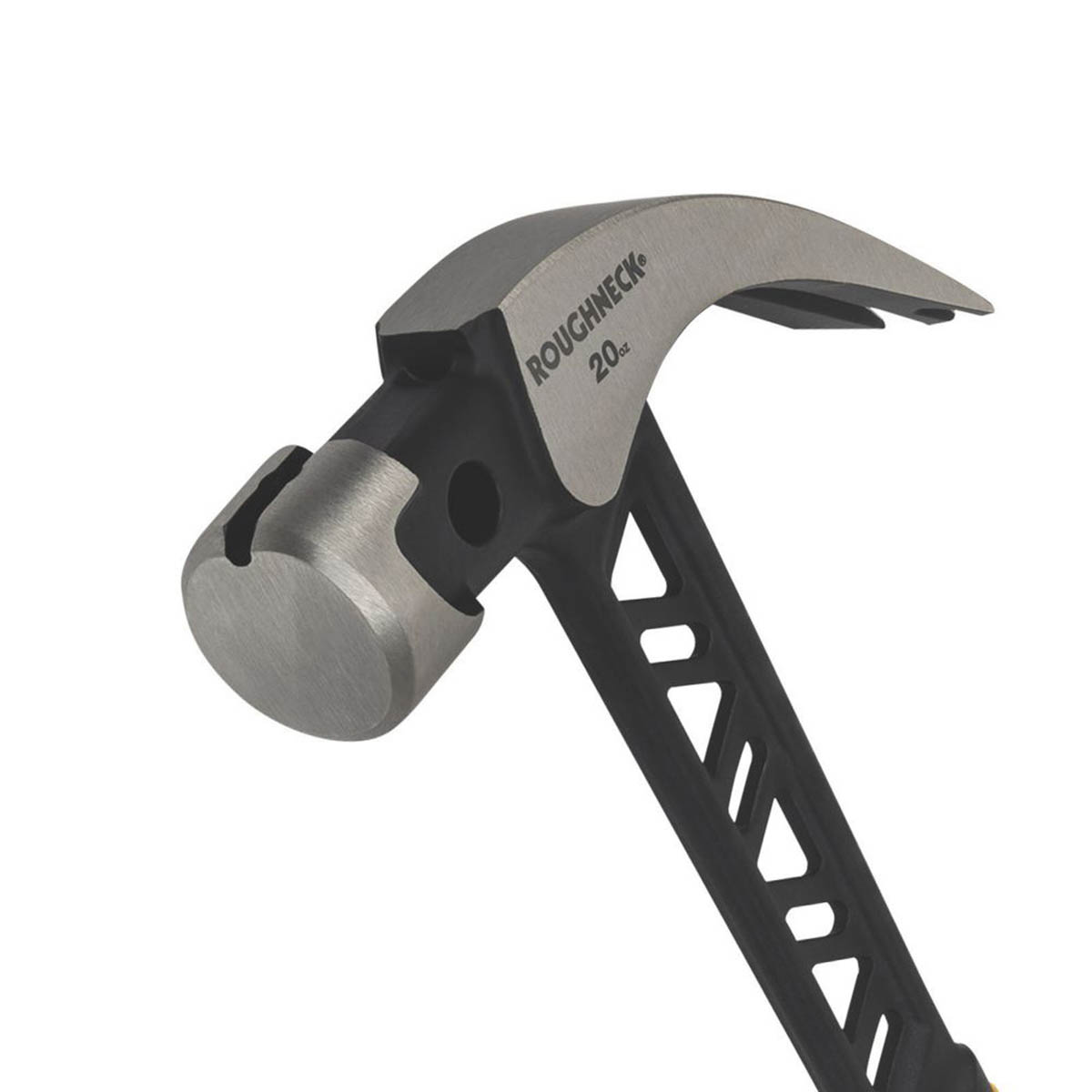 Roughneck Claw Hammer Gorilla V-Series Single-Piece Smooth 20oz (0.57kg) - Image 2