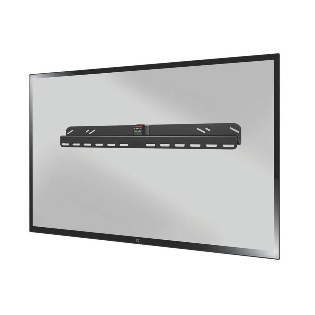 Sanus TV Wall Mount SimplySafe Fixed Low Profile Bracket 47-80in Screens - Image 3