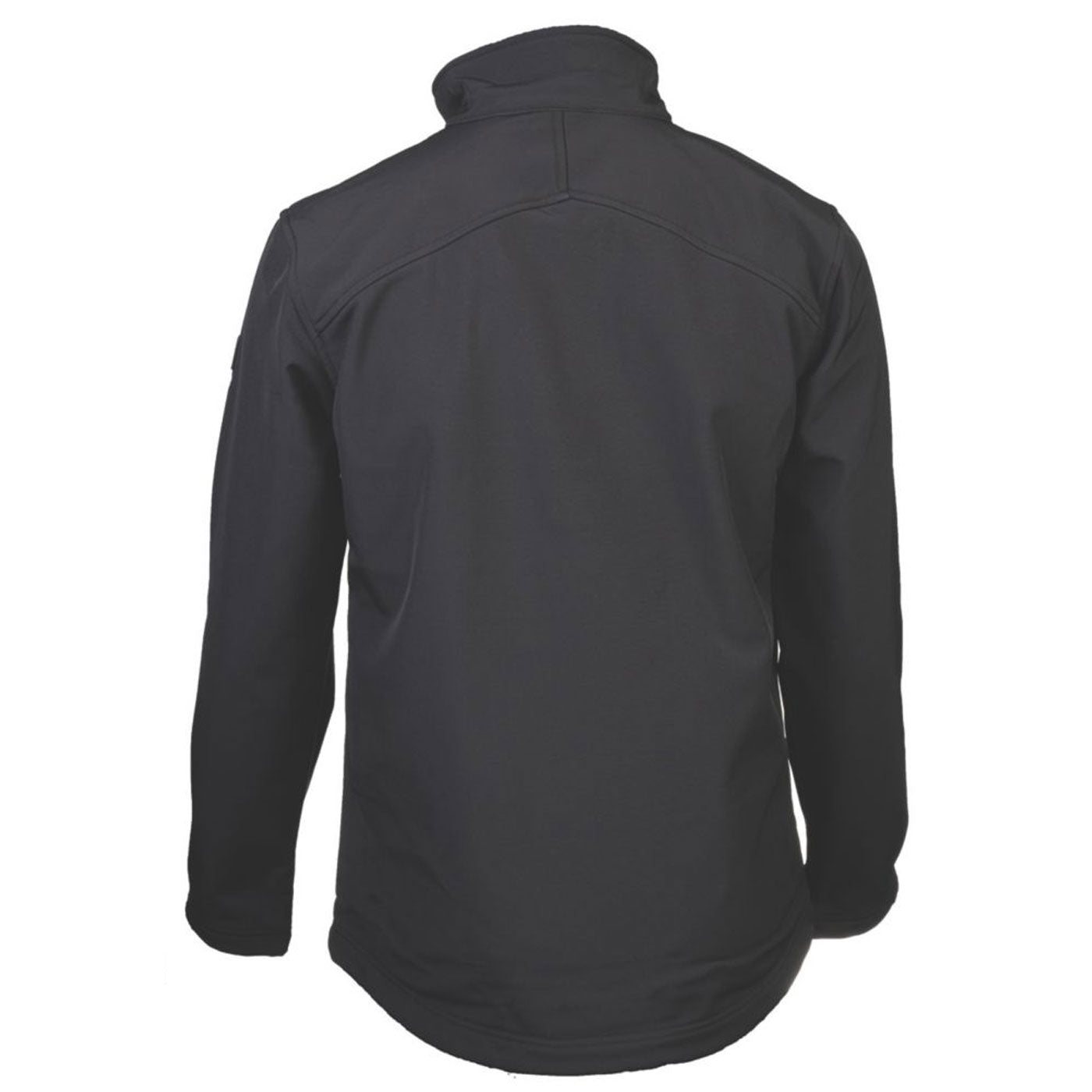 CAT Mens Work Jacket Feece Soft Mountain Sport Black XX Large 50-52" Chest - Image 3