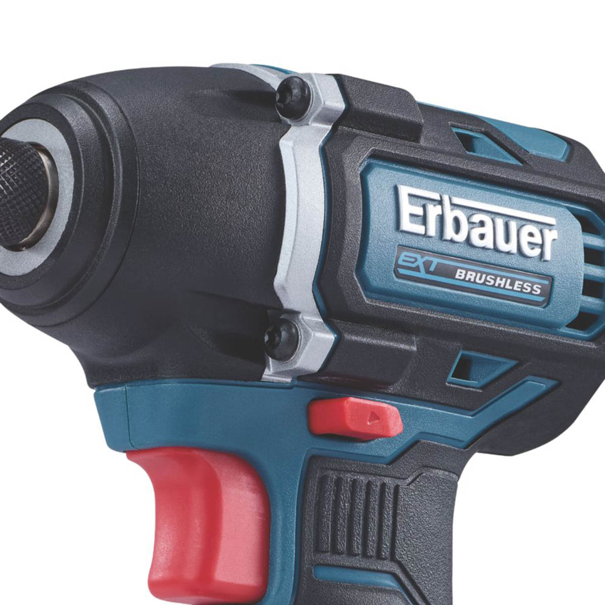 Erbauer Impact Driver EID18-Li Cordless LED Work Light 18V 1 x 2.0Ah Li-Ion EXT - Image 5