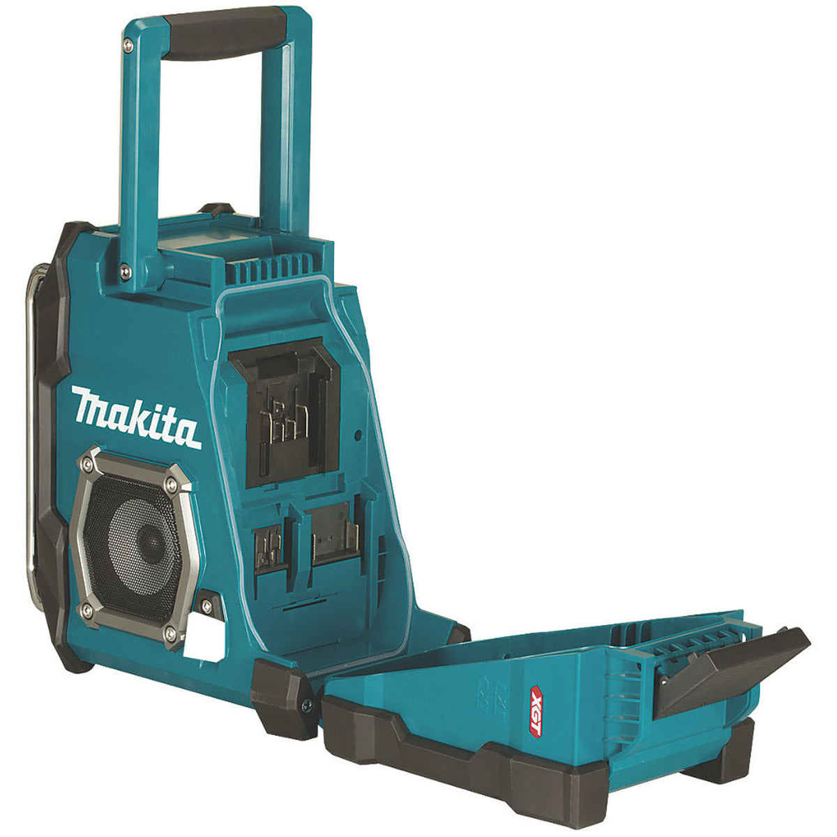 Makita Site Radio Analogue Job Site Mains Or Battery-Powered IP65 230V 12/18/40V - Image 1