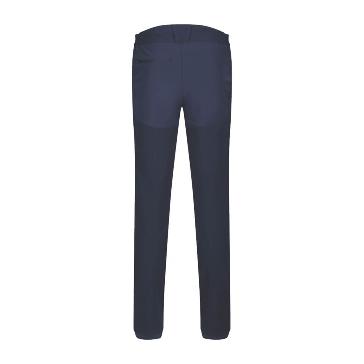 Regatta Mens Work Trousers Prolite Stretch Navy Classic Fit 32" W 29" L - Image 2