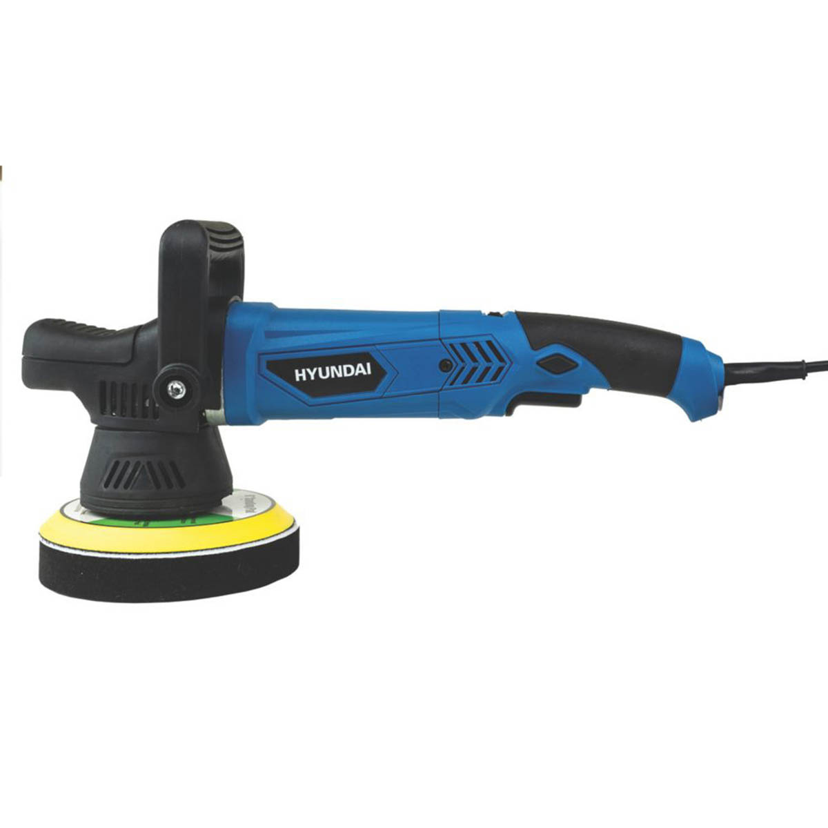 Hyundai Car Polisher HYDAP900E Electric Lightweight Dual-Action Powerful 230V - Image 3