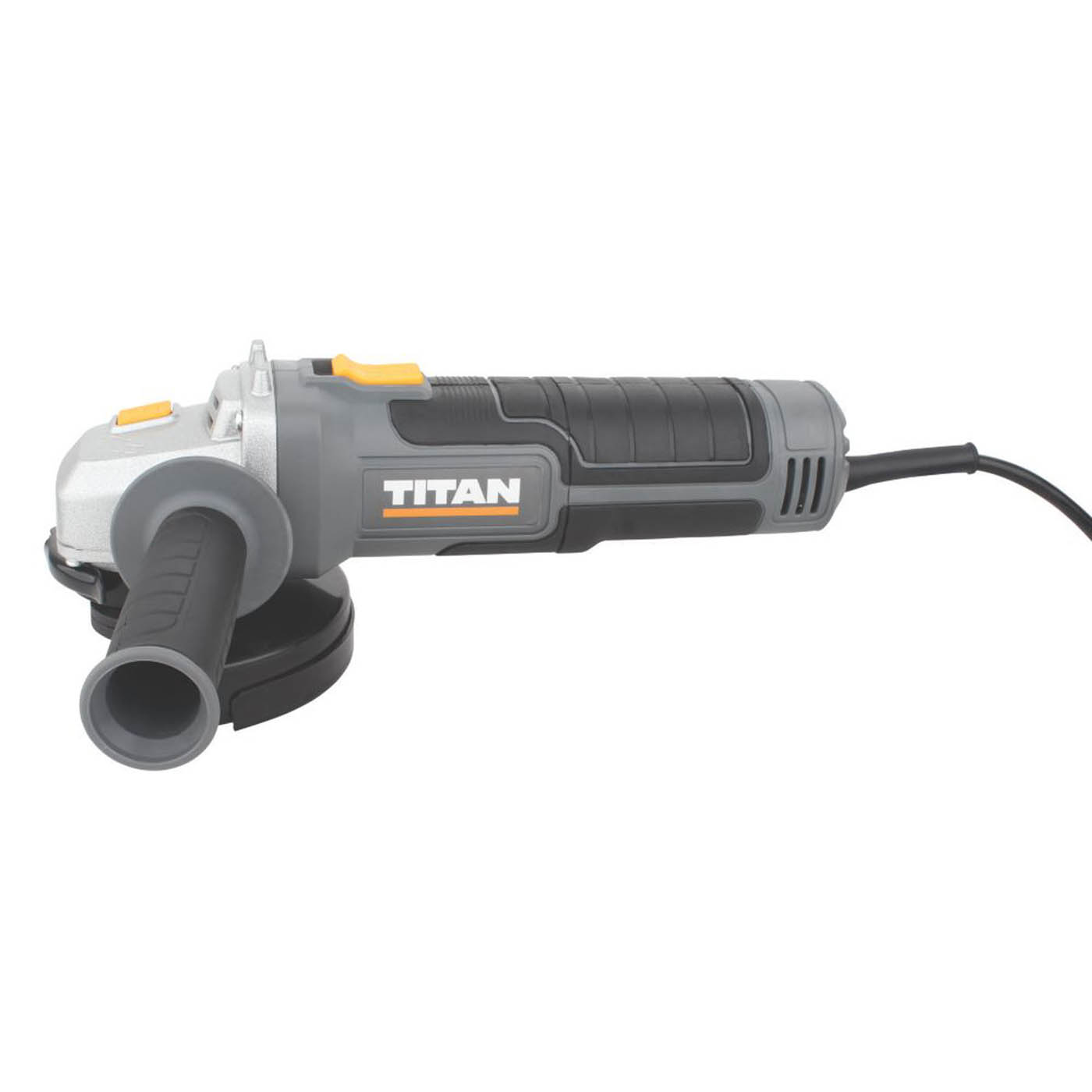 Titan Angle Grinder Electric TTB1329GRD 115mm Heavy Duty Compact Durable 750W - Image 2