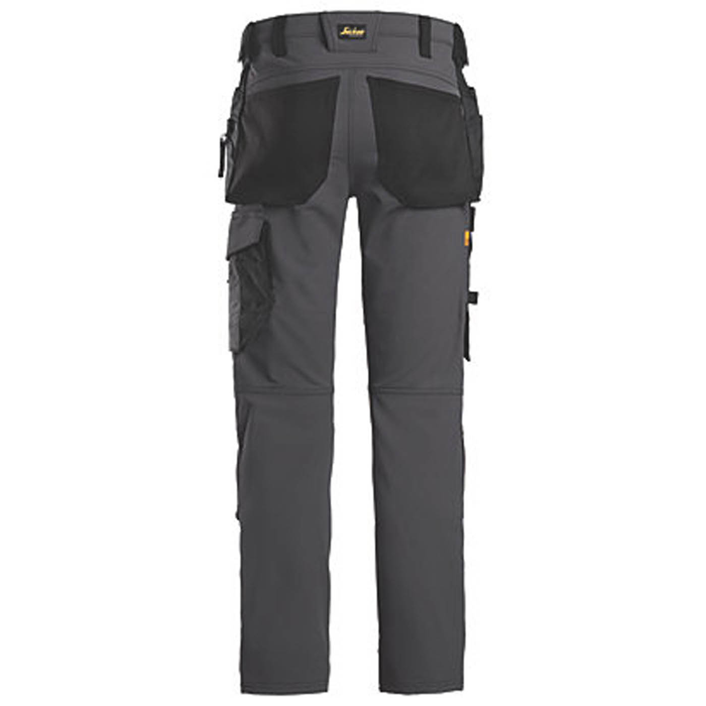 Snickers 6271 Work Trousers Black 30" W 30" L - Image 6