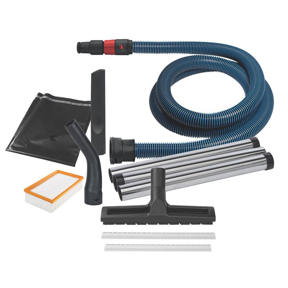 Bosch Dust Extractor Electric GAS55MAFC Wet And Dry M Class 74L/sec 1200W - Image 2
