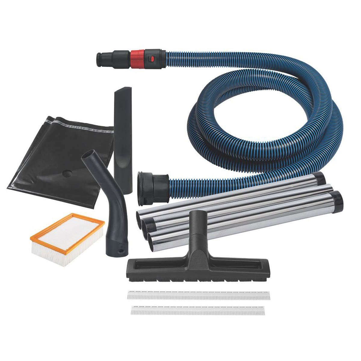 Bosch Dust Extractor Electric GAS55MAFC Wet And Dry M Class 74L/sec 1200W - Image 2