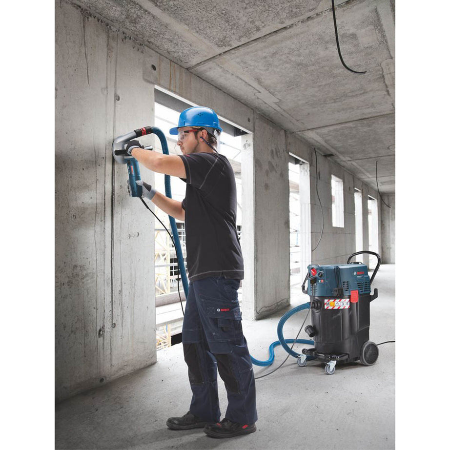 Bosch Dust Extractor Electric GAS55MAFC Wet And Dry M Class 74L/sec 1200W - Image 3