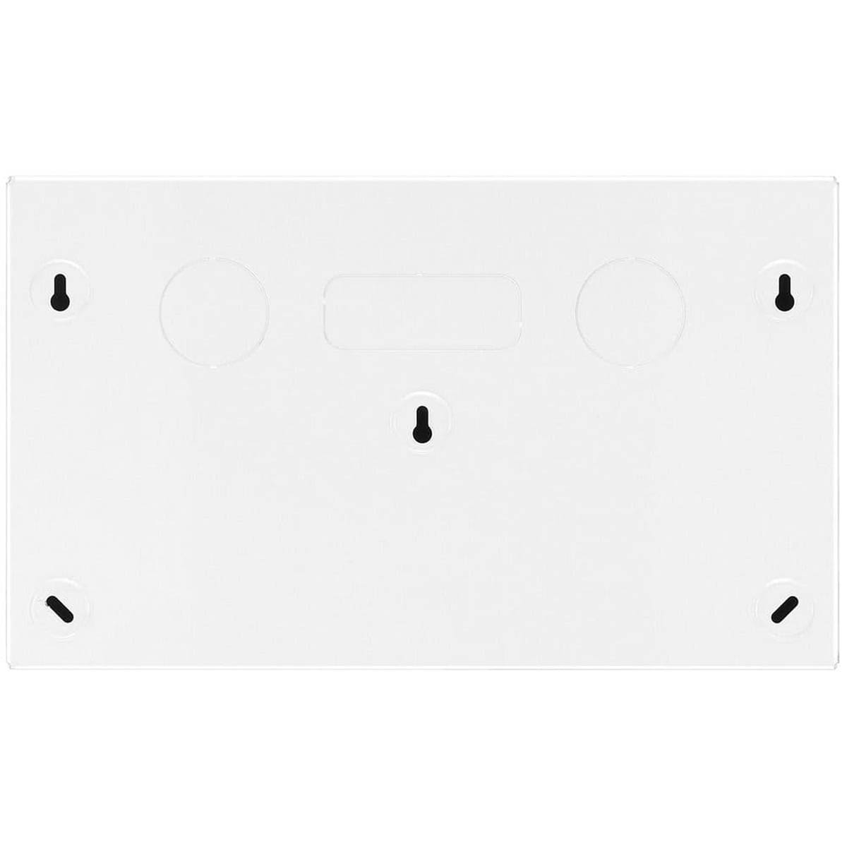 BG Consumer Unit 8 Way Dual RCD Populated 2 x 100A With SPD + 8 MCB Modern White - Image 5