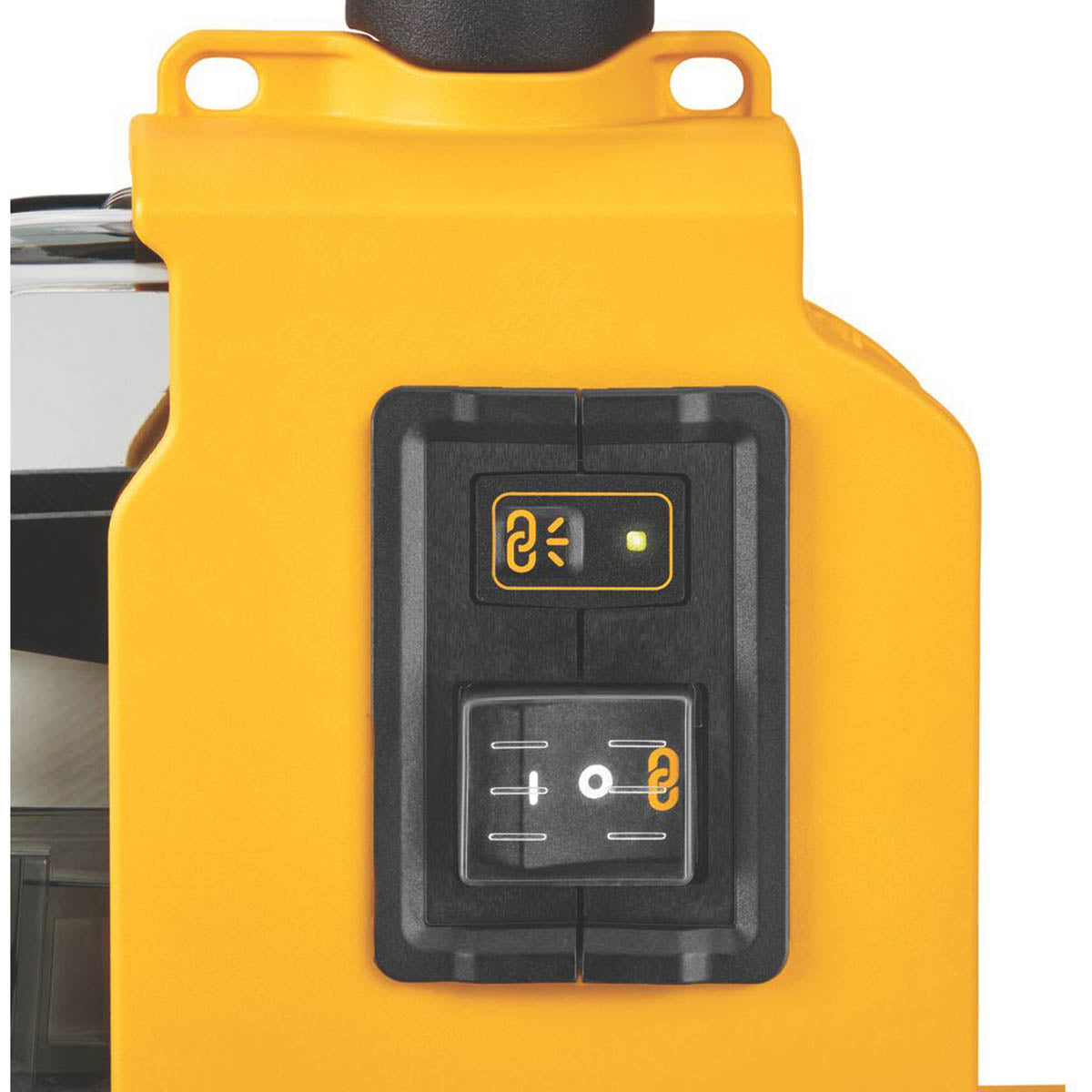 DeWalt Dust Extractor Cordless 18V DWH161N-XJ Brushless Hepa Universal Body Only - Image 5