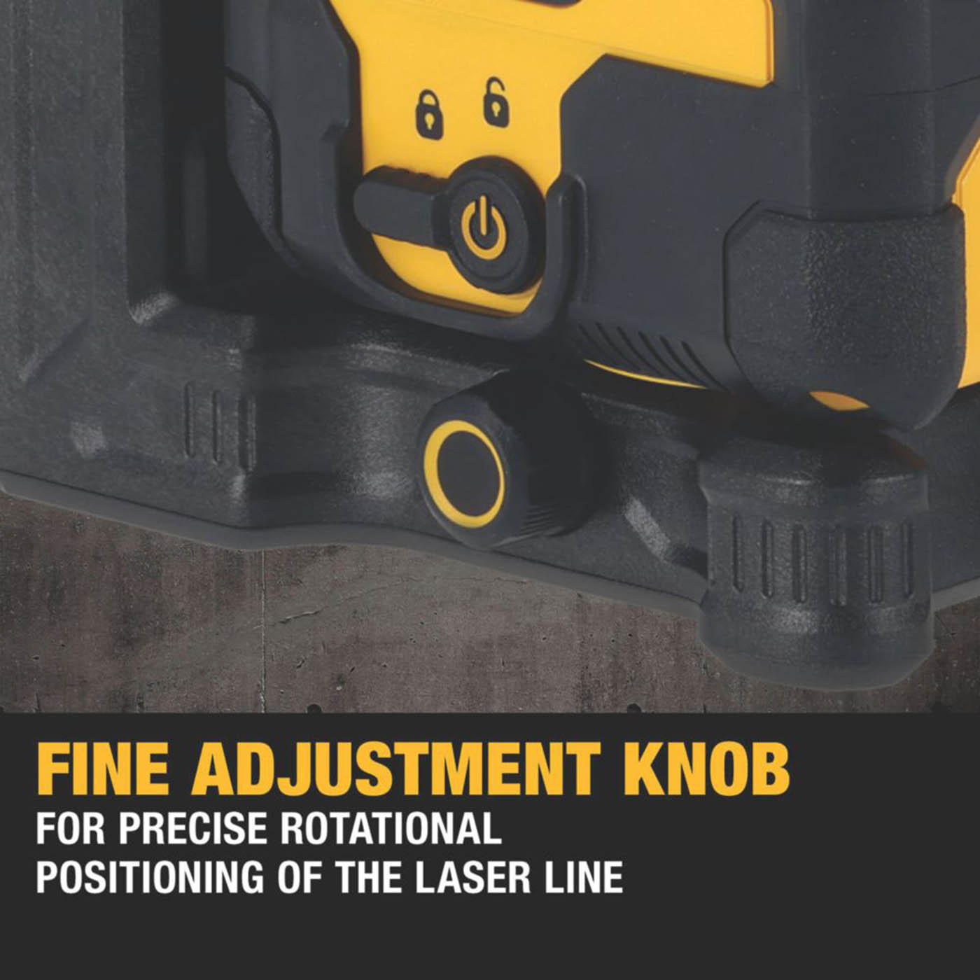 DeWalt Laser Level DCLE14201RB-XJ Red Self Levelling Cross Line Measure Tool - Image 4