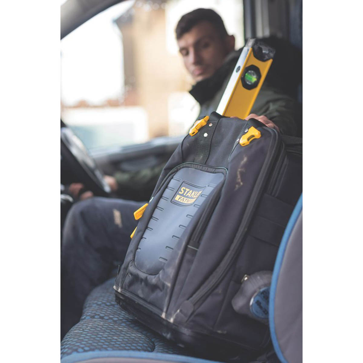 Stanley FatMax Quick Access Backpack 53.7Ltr - Image 3