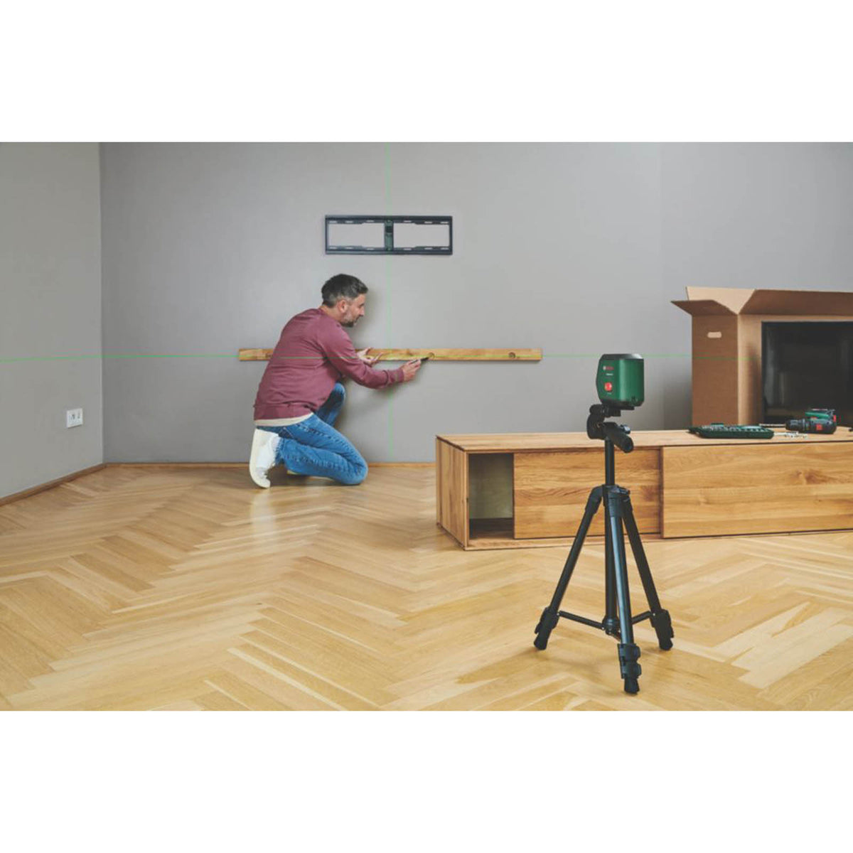 Bosch TT 120 Tripod 1.2m - Image 5