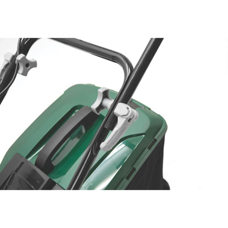 Webb Rotary Lawn Mower Electric WEER36 1600W 36cm Hand Propelled 230 - 240V - Image 6