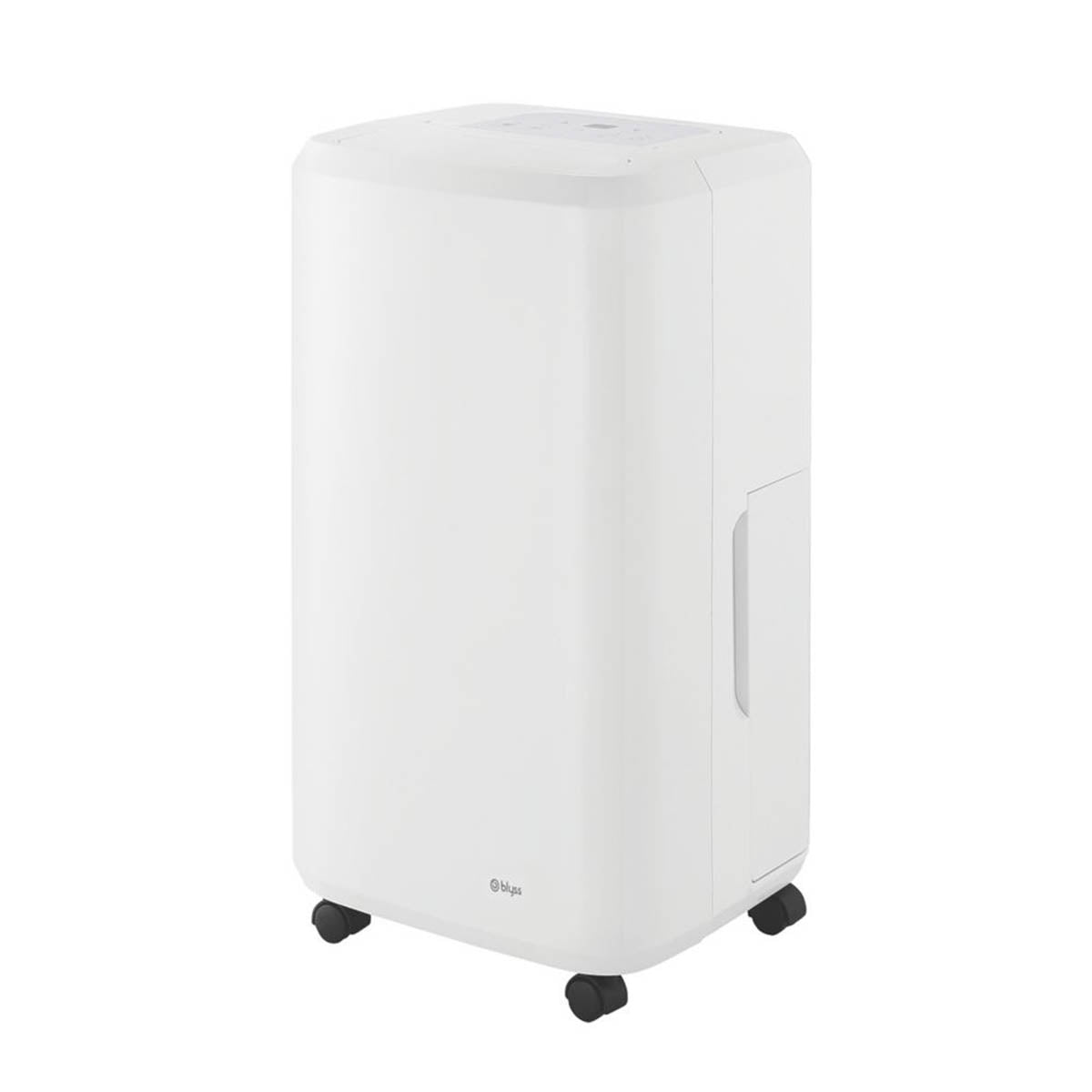 Blyss Dehumidifier 12L/D Portable White Timer For Mould Moist Extraction 300W - Image 1