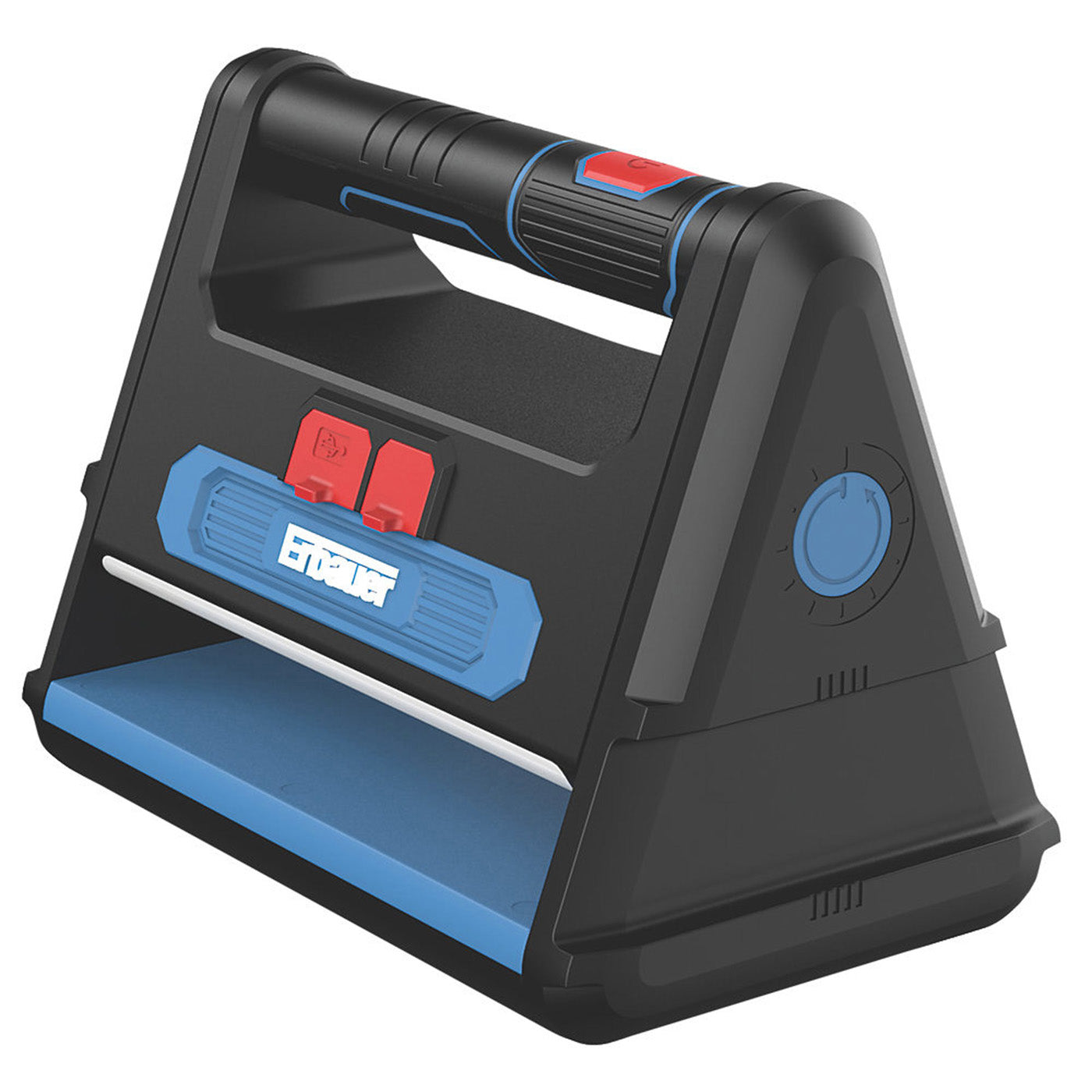 Erbauer LED Work Light With USB LEWO 1600-USB-Li Rechargeable Adjustable - Image 1