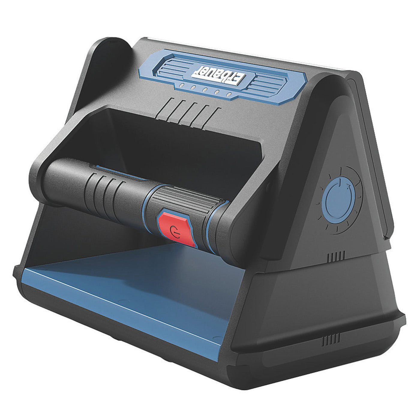 Erbauer LED Work Light With USB LEWO 1600-USB-Li Rechargeable Adjustable - Image 4