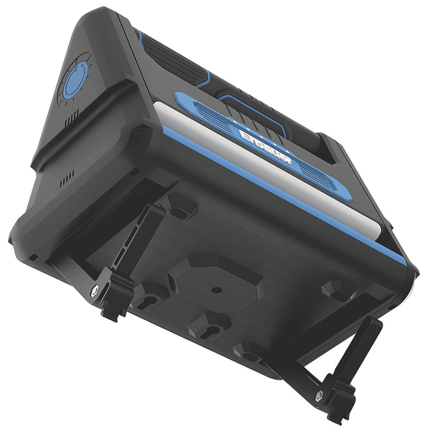 Erbauer LED Work Light With USB LEWO 1600-USB-Li Rechargeable Adjustable - Image 5