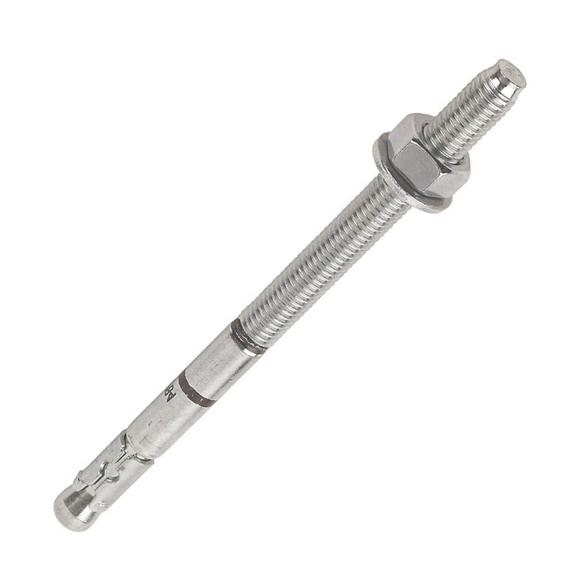 Rawlplug XPT Through Bolts Concrete Wall Anchor Heavy Duty M12 x 180mm 50 Pack - Image 4