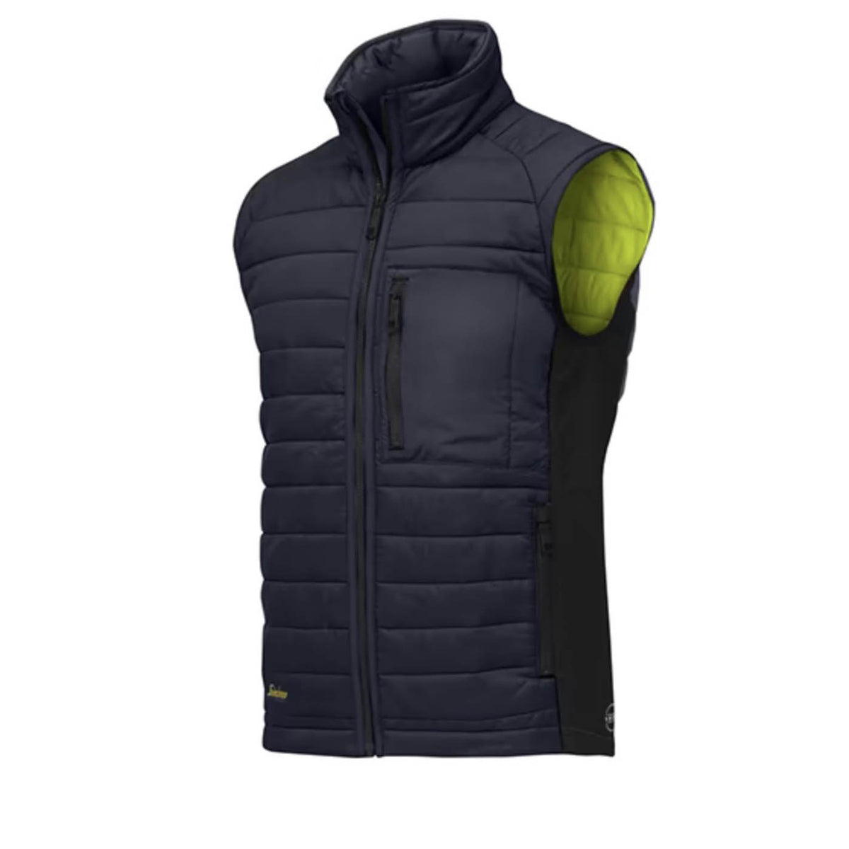 Snickers Insulator Vest AllroundWork Navy Water Repellent XXL 4512 - Image 3