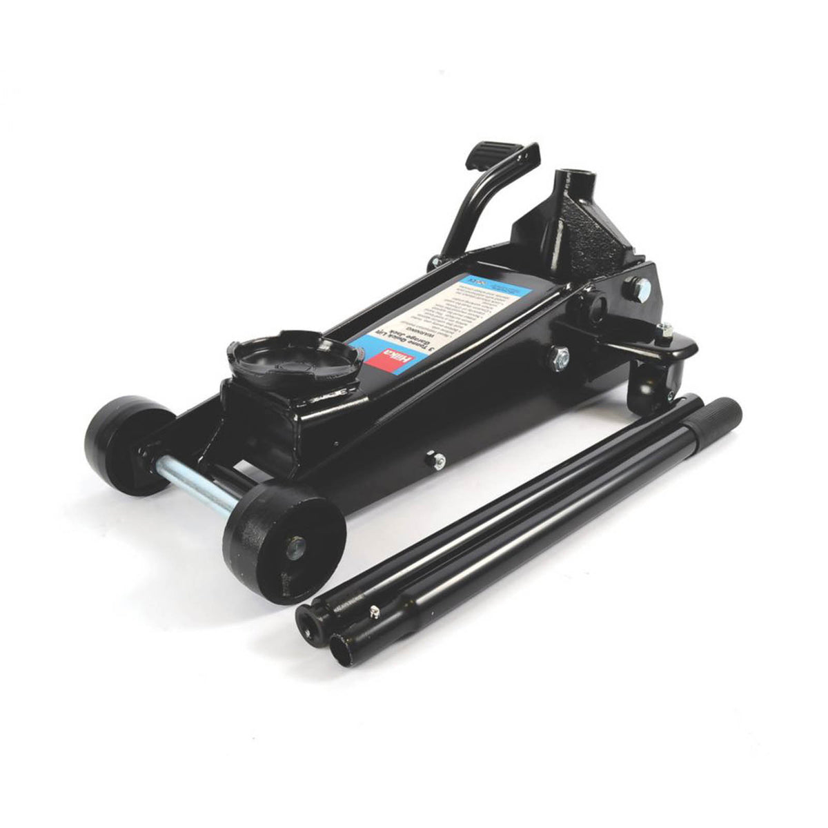 Hilka Pro-Craft Garage Jack Floor Lifting Car Van 3 Tonne Heavy Duty Tool - Image 1