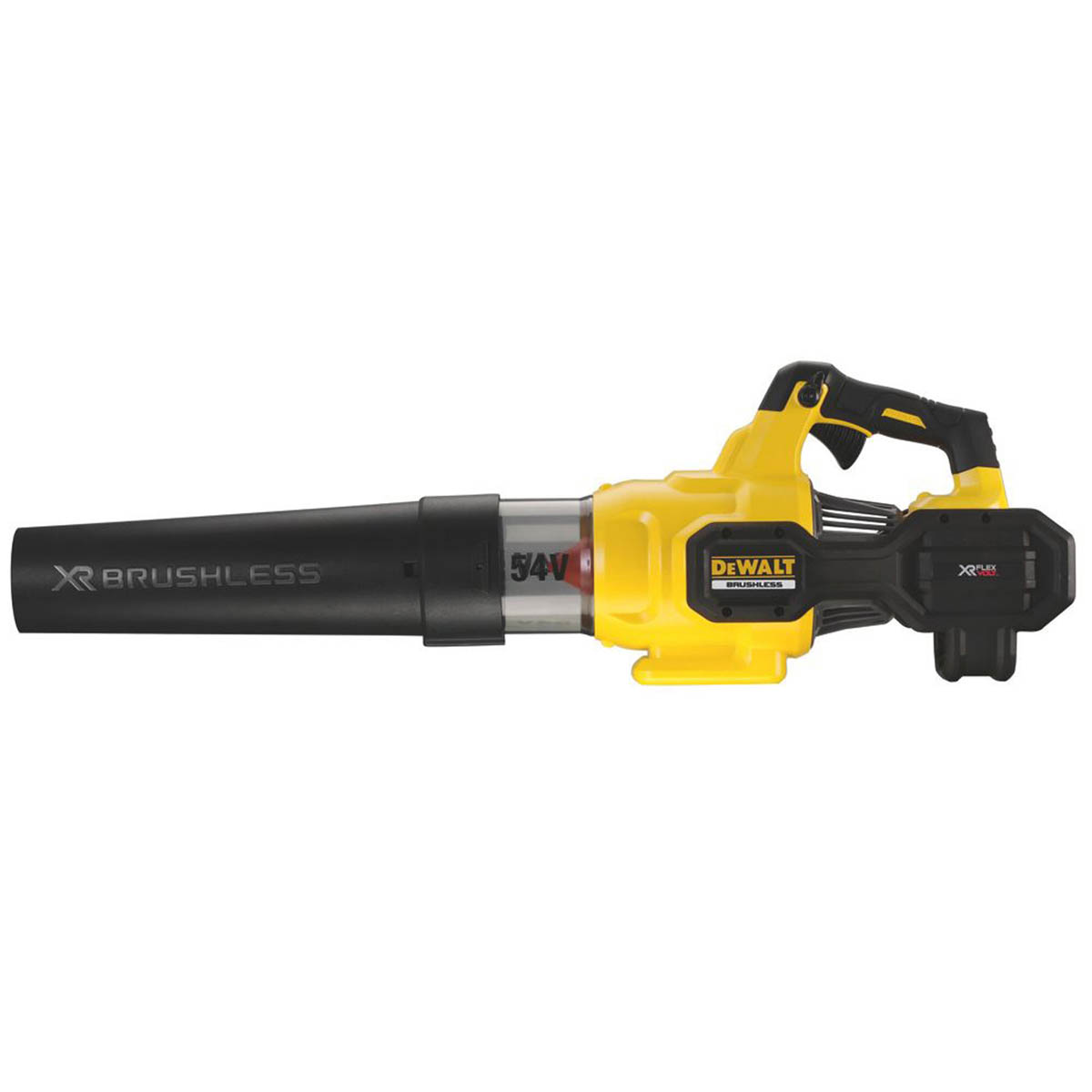 DEWALT Axial Blower Cordless DCMBA572X1-GB 54V 1 x 9.0Ah Li-Ion XR FlexVolt - Image 4