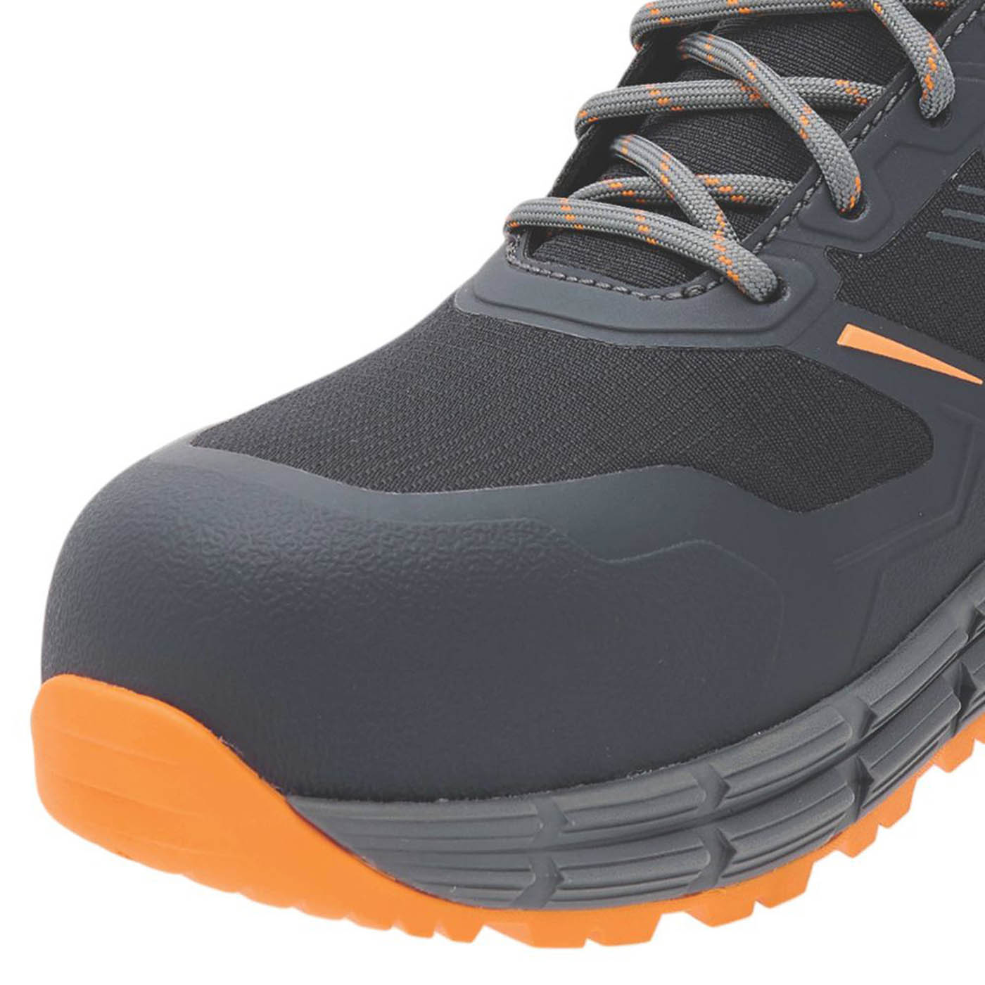 DeWalt Safety Boots Mens Standard Fit Navy Lightweight Composite Toe Size 10 - Image 3
