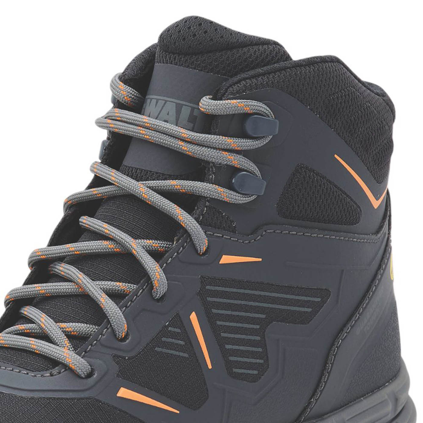 DeWalt Safety Boots Mens Standard Fit Navy Lightweight Composite Toe Size 10 - Image 4
