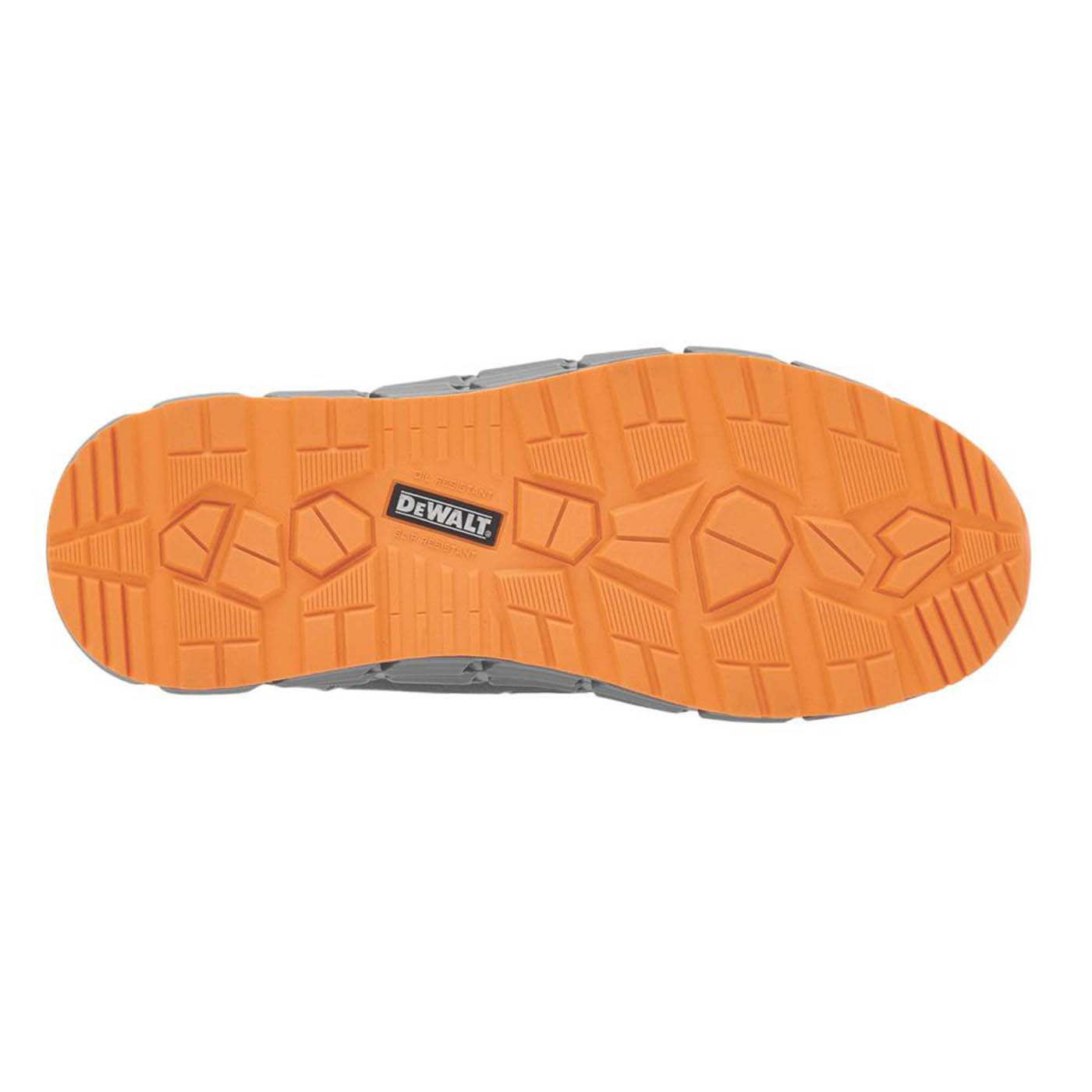 DeWalt Safety Boots Mens Standard Fit Navy Lightweight Composite Toe Size 10 - Image 5