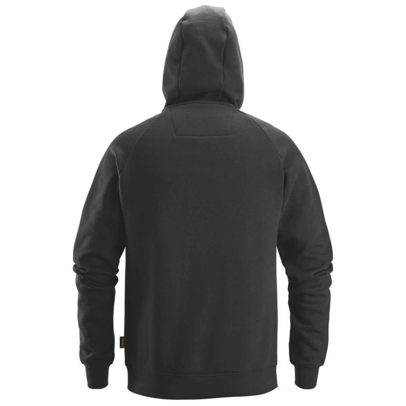 Snickers 2899 - Classic Logo Hoodie Black Large 43" Chest - Image 2