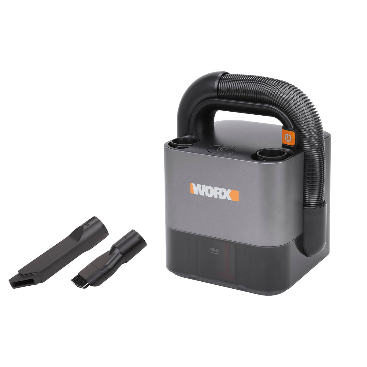 Worx Vehicle Vacuum Cleaner Cordless 20V 2.0Ah WX030 Compact Handheld Portable - Image 1
