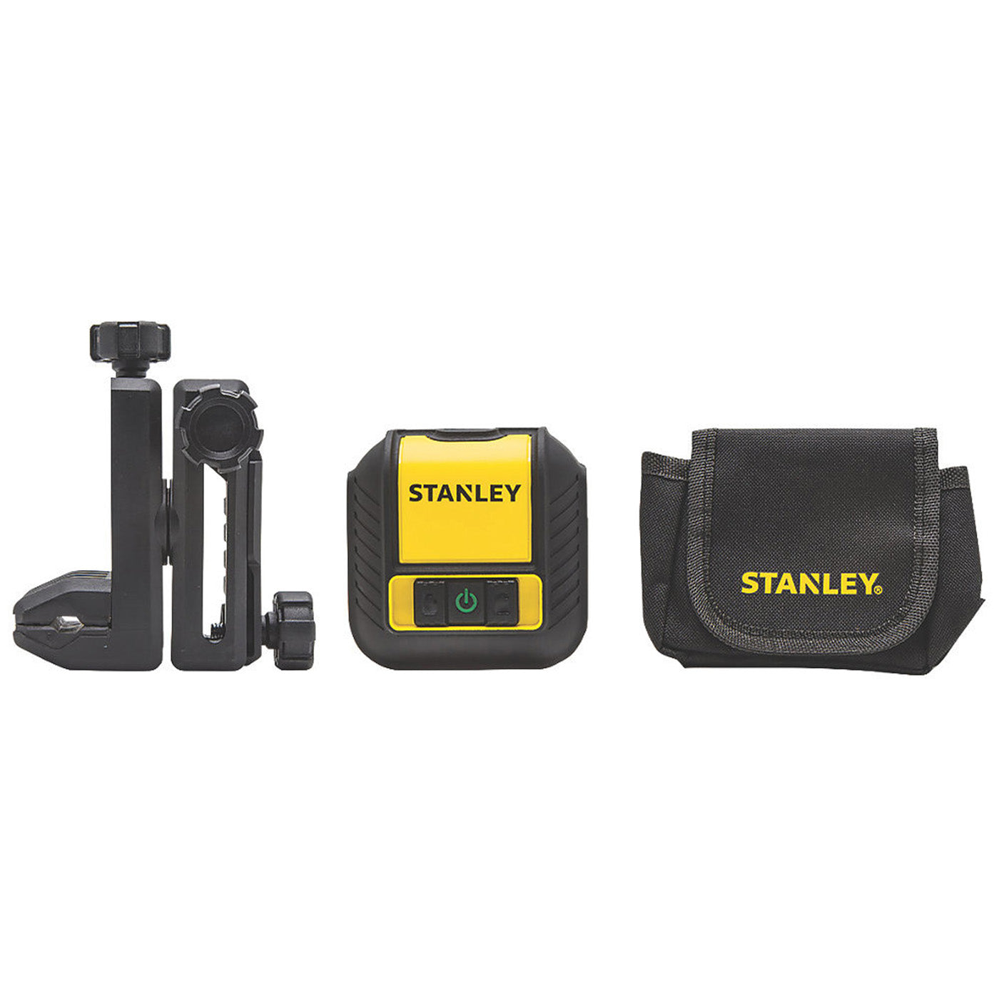 Stanley Cross Line Laser Level STHT77499-1 Green Self Levelling Compact - Image 2